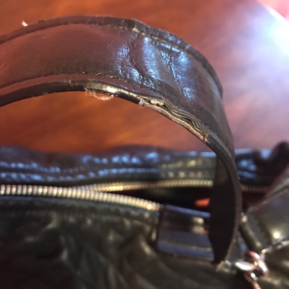 Marc Jacobs Quilted Leather Bag - Picture 2 of 16